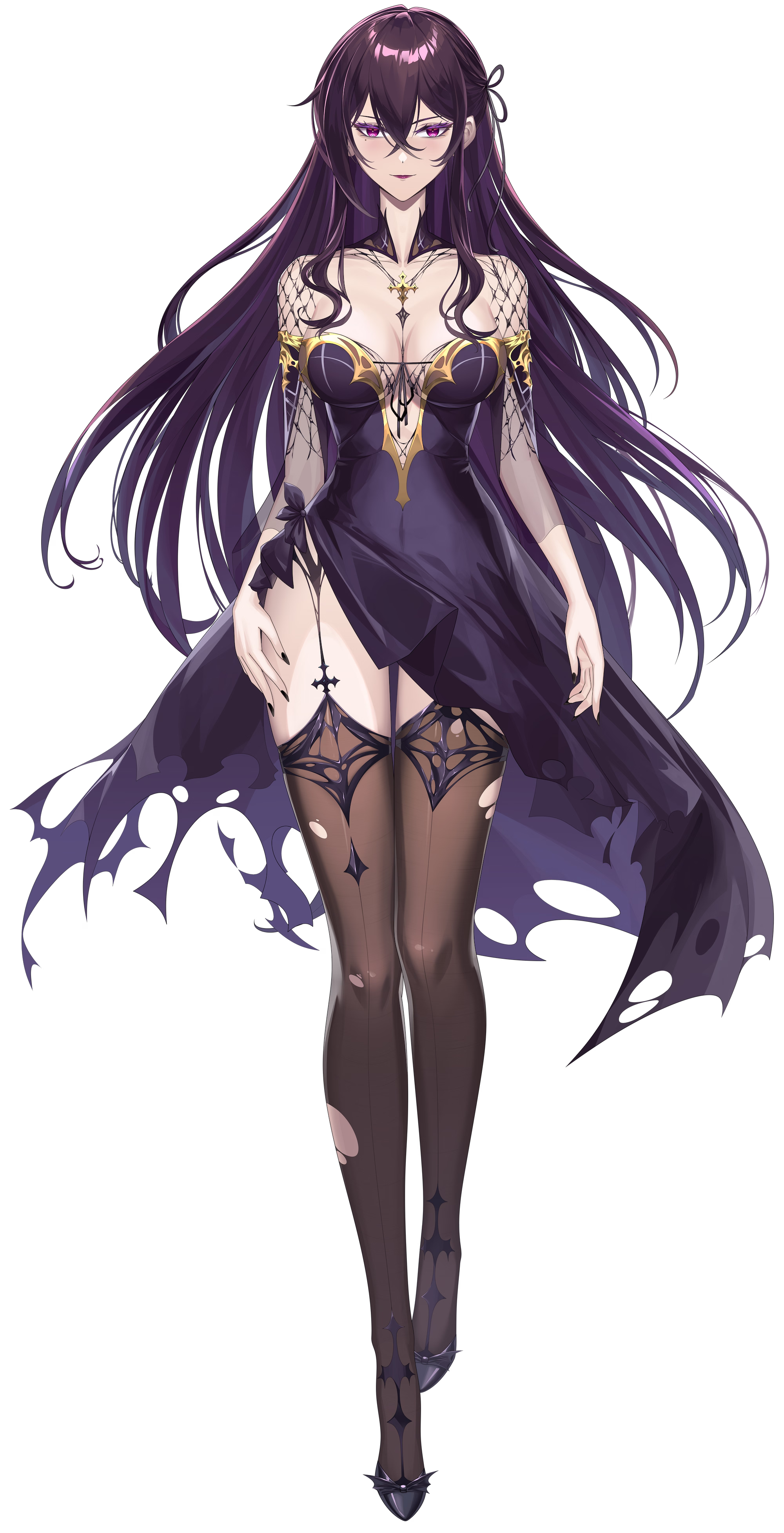 Yumeko - Elegant Noble